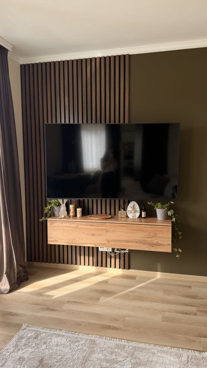Prenájom bytu 52 m², Miloše Havla, Praha, Praha Prenájom bytu 52 m², Miloše Havla, Praha, Praha