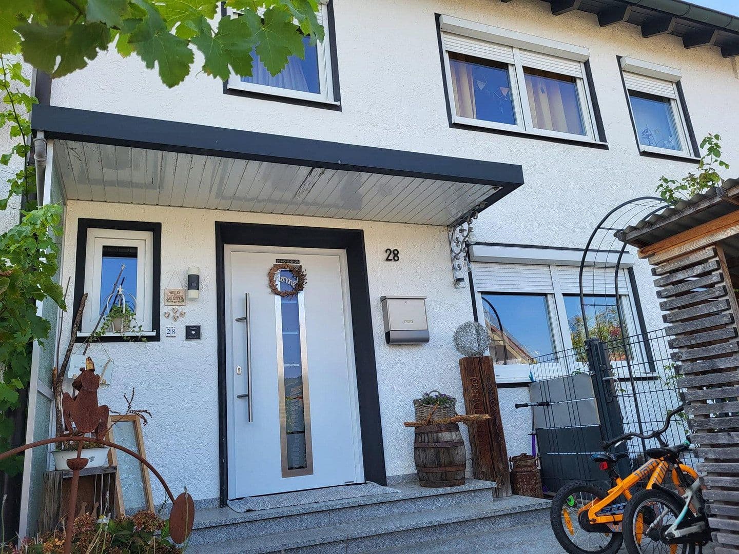 Predaj domu 135 m², pozemok 603 m², Vilshofen an der Donau, Bavorsko Predaj domu 135 m², pozemok 603 m², Vilshofen an der Donau, Bavorsko