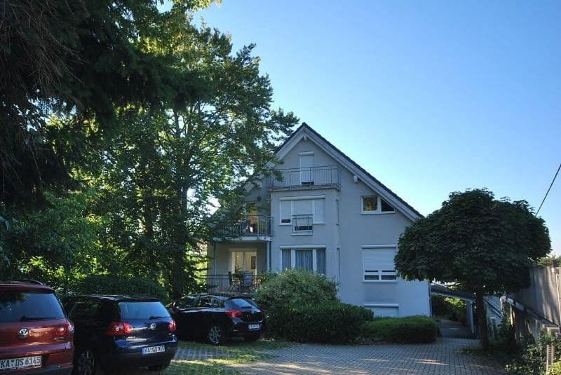 Predaj bytu 2-izbový 63 m², Am Friedhof 5a, Karlsruhe, Bádensko-Wurttembersko Predaj bytu 2-izbový 63 m², Am Friedhof 5a, Karlsruhe, Bádensko-Wurttembersko