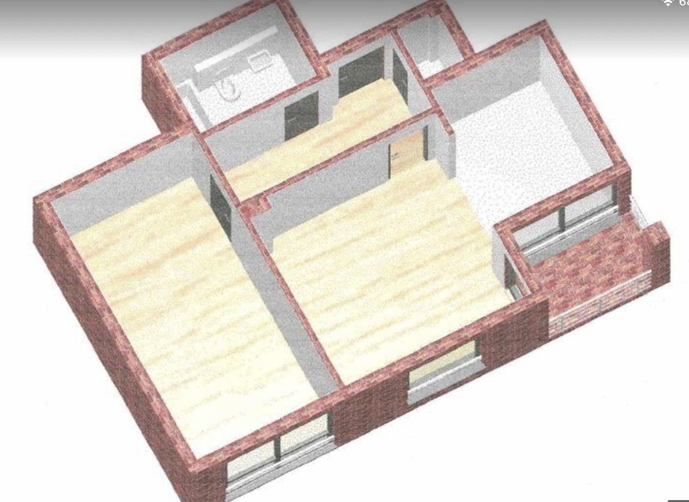 Predaj bytu 2-izbový 58 m², Erftstrasse 3a, Kaarst, Severné Porýnie - Westfálsko Predaj bytu 2-izbový 58 m², Erftstrasse 3a, Kaarst, Severné Porýnie - Westfálsko