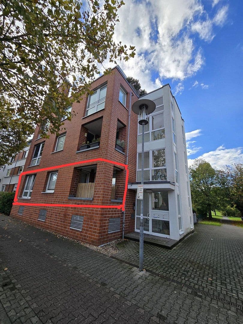 Predaj bytu 2-izbový 58 m², Erftstrasse 3a, Kaarst, Severné Porýnie - Westfálsko Predaj bytu 2-izbový 58 m², Erftstrasse 3a, Kaarst, Severné Porýnie - Westfálsko