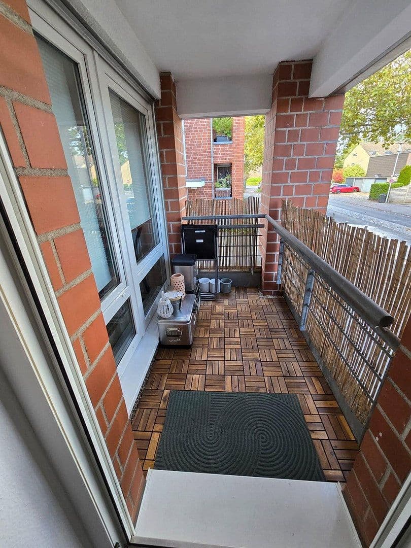 Predaj bytu 2-izbový 58 m², Erftstrasse 3a, Kaarst, Severné Porýnie - Westfálsko Predaj bytu 2-izbový 58 m², Erftstrasse 3a, Kaarst, Severné Porýnie - Westfálsko