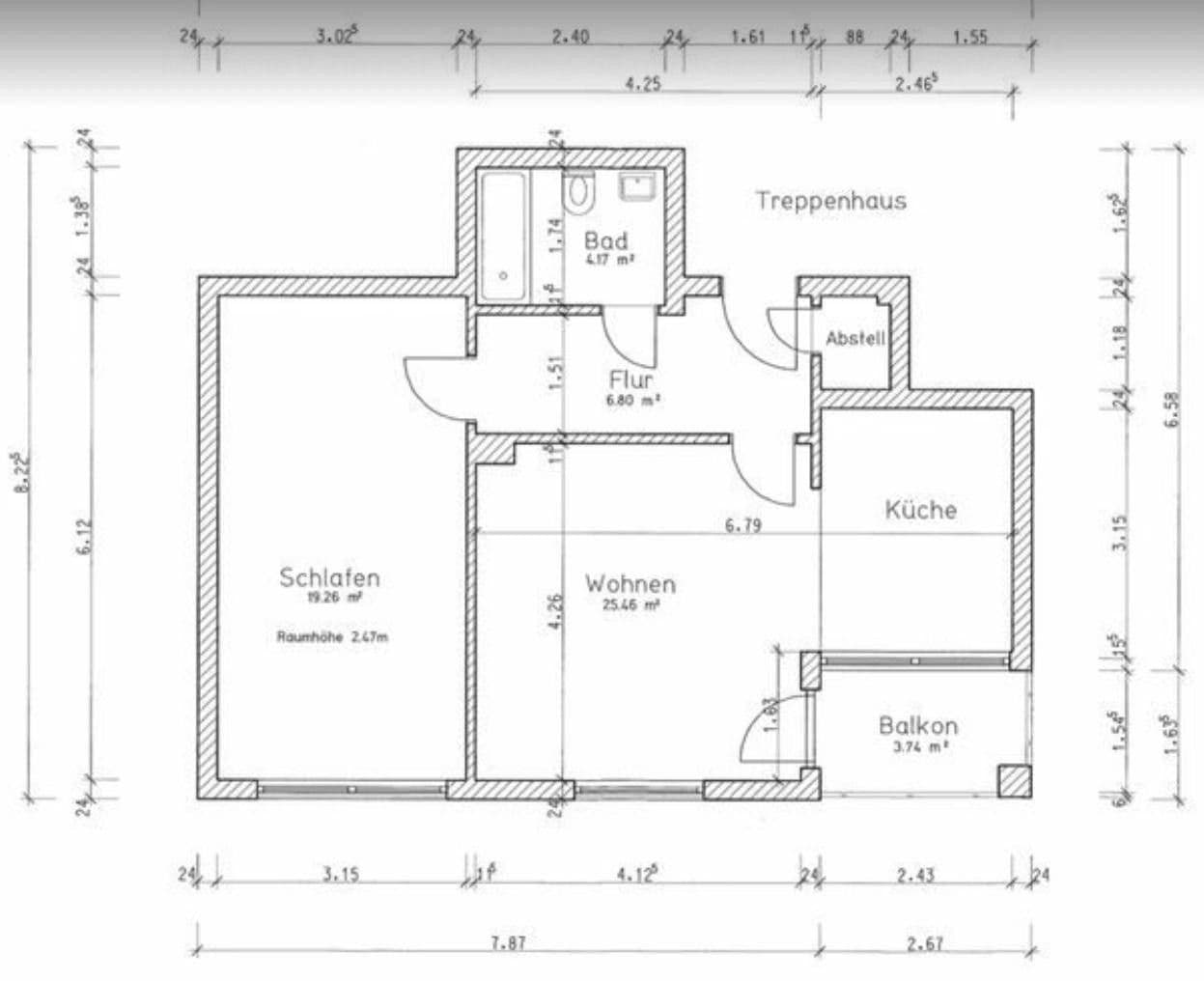 Predaj bytu 2-izbový 58 m², Erftstrasse 3a, Kaarst, Severné Porýnie - Westfálsko Predaj bytu 2-izbový 58 m², Erftstrasse 3a, Kaarst, Severné Porýnie - Westfálsko