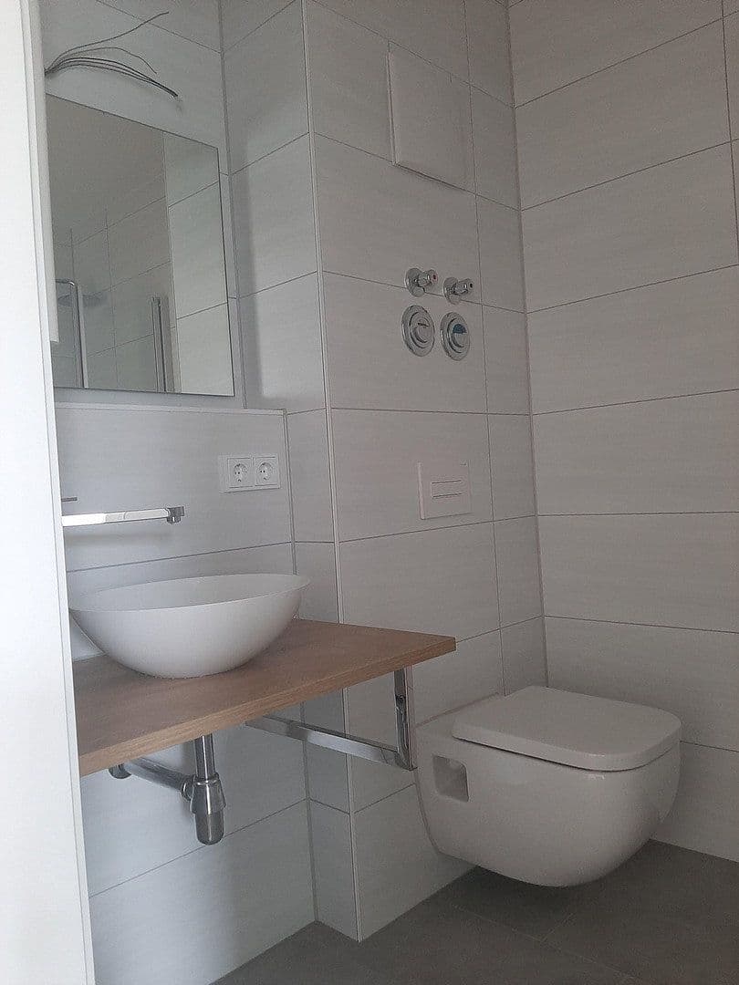 Predaj bytu 1-izbový 24 m², Otto Hahn Straße 30d, Regensburg, Bavorsko Predaj bytu 1-izbový 24 m², Otto Hahn Straße 30d, Regensburg, Bavorsko