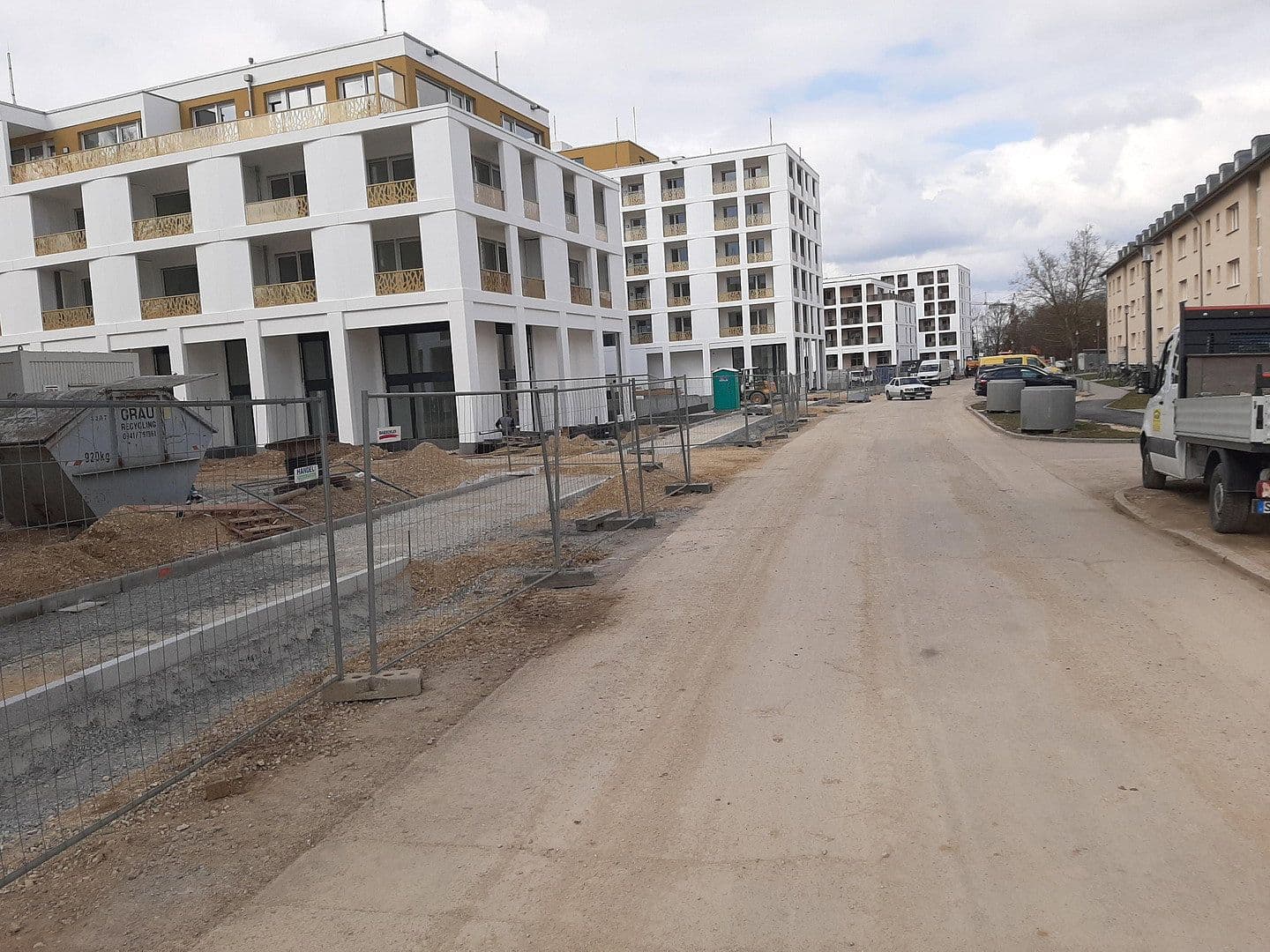 Predaj bytu 1-izbový 24 m², Otto Hahn Straße 30d, Regensburg, Bavorsko Predaj bytu 1-izbový 24 m², Otto Hahn Straße 30d, Regensburg, Bavorsko