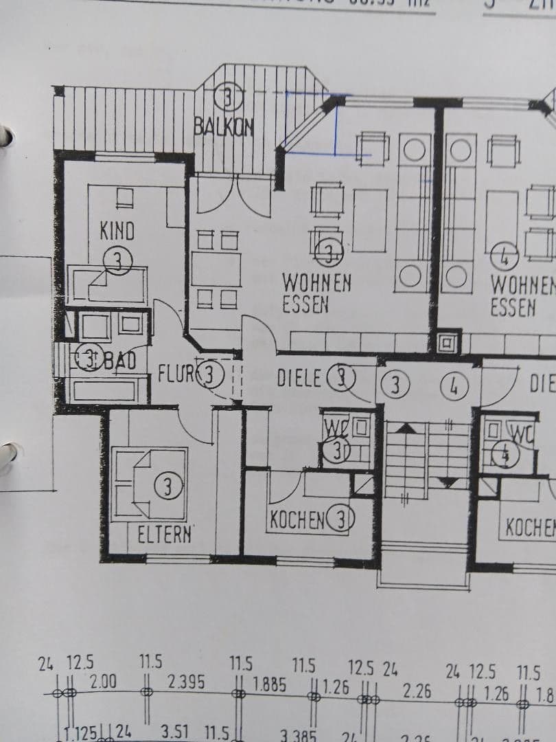 Predaj bytu 3-izbový 90 m², Stuttgart Birkach, Bádensko-Wurttembersko Predaj bytu 3-izbový 90 m², Stuttgart Birkach, Bádensko-Wurttembersko