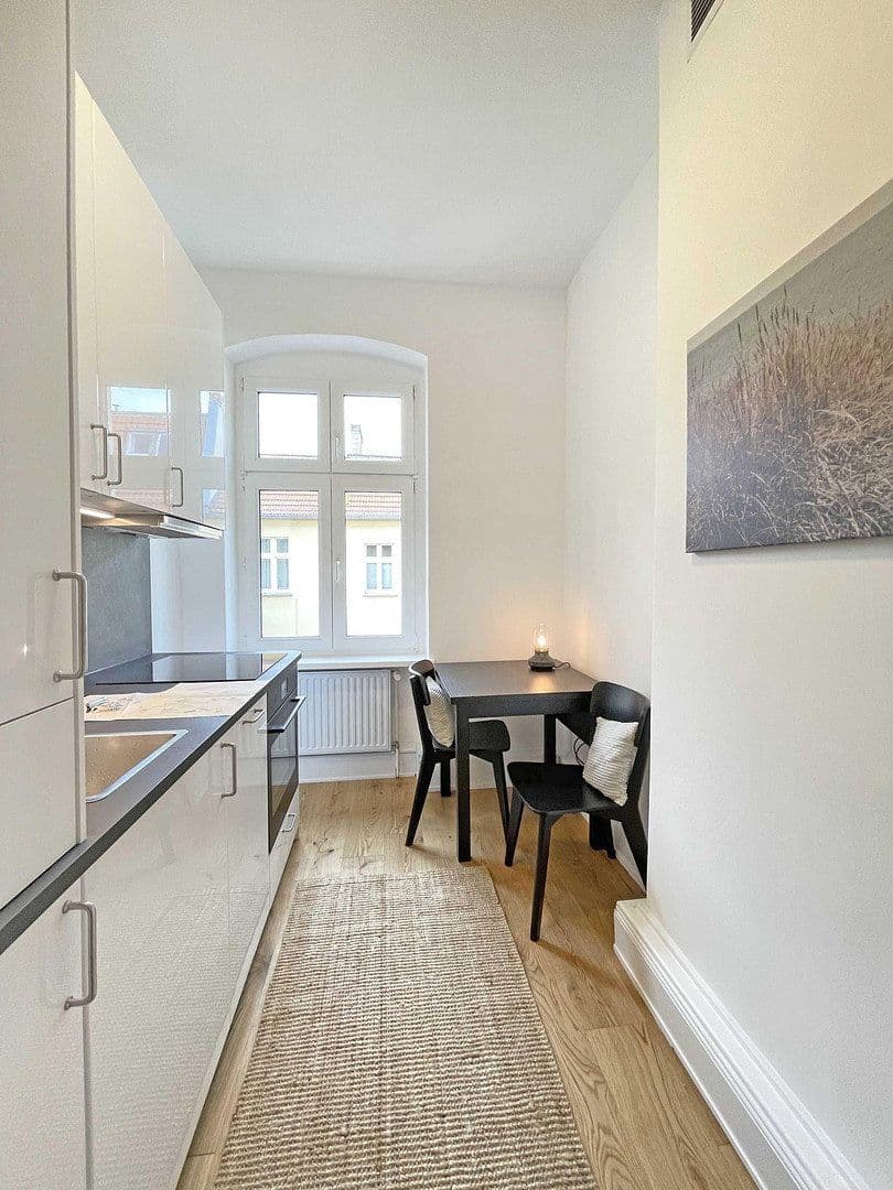 Predaj bytu 1-izbový 37 m², Berlin, Berlín Predaj bytu 1-izbový 37 m², Berlin, Berlín