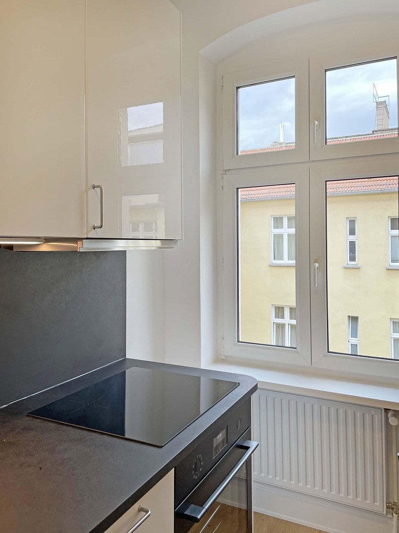 Predaj bytu 1-izbový 37 m², Berlin, Berlín Predaj bytu 1-izbový 37 m², Berlin, Berlín