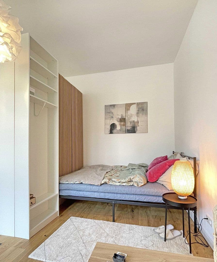 Predaj bytu 1-izbový 37 m², Berlin, Berlín Predaj bytu 1-izbový 37 m², Berlin, Berlín