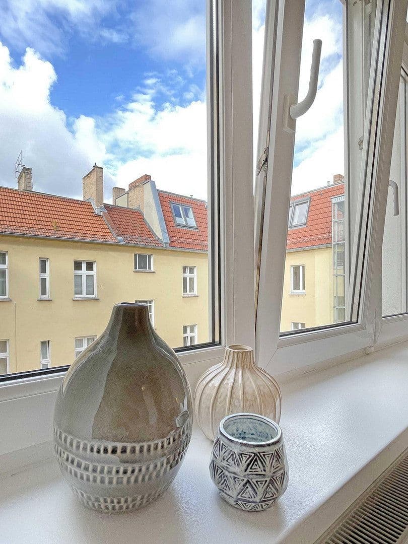 Predaj bytu 1-izbový 37 m², Berlin, Berlín Predaj bytu 1-izbový 37 m², Berlin, Berlín