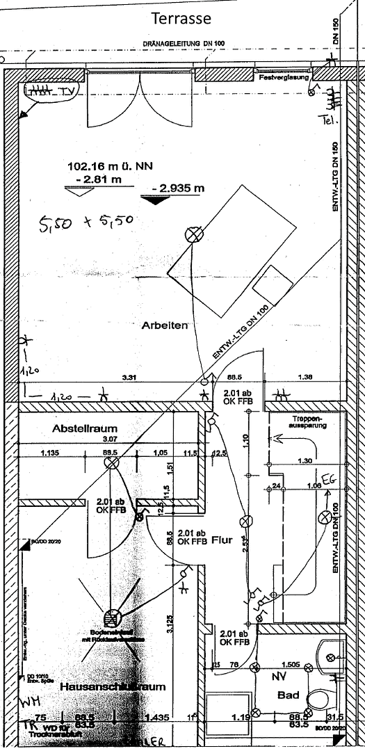 Predaj domu 155 m², pozemok 278 m², Witten, Severné Porýnie - Westfálsko Predaj domu 155 m², pozemok 278 m², Witten, Severné Porýnie - Westfálsko