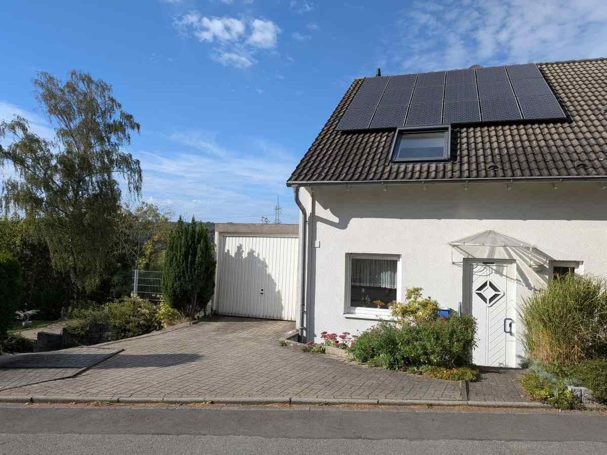 Predaj domu 155 m², pozemok 278 m², Witten, Severné Porýnie - Westfálsko Predaj domu 155 m², pozemok 278 m², Witten, Severné Porýnie - Westfálsko