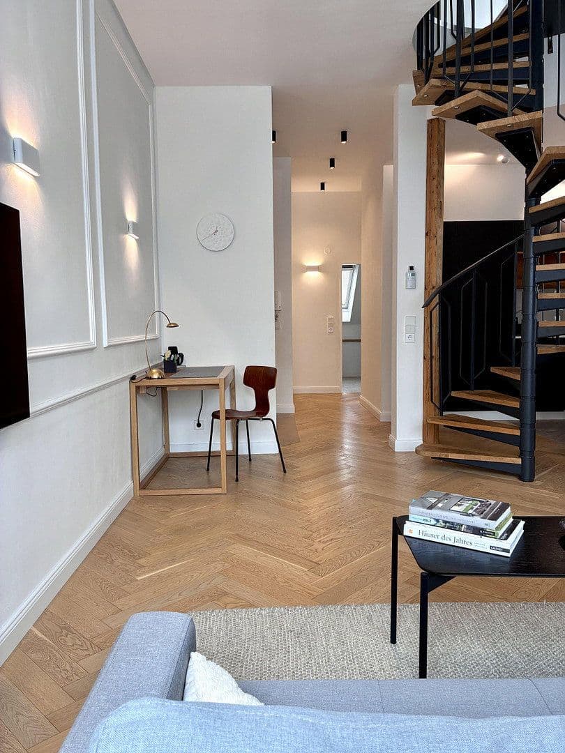 Predaj bytu 4-izbový 90 m², Braunschweig, Dolné Sasko Predaj bytu 4-izbový 90 m², Braunschweig, Dolné Sasko