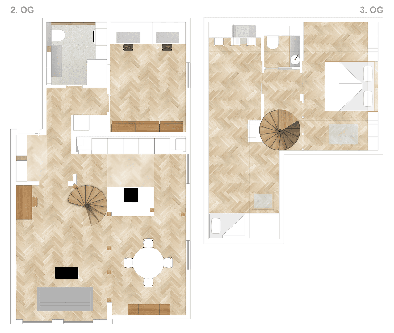 Predaj bytu 4-izbový 90 m², Braunschweig, Dolné Sasko Predaj bytu 4-izbový 90 m², Braunschweig, Dolné Sasko