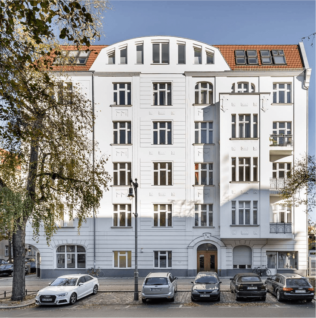 Predaj bytu 1-izbový 41 m², Sophie-Charlotten-Str. 73-74, Berlin, Berlín Predaj bytu 1-izbový 41 m², Sophie-Charlotten-Str. 73-74, Berlin, Berlín