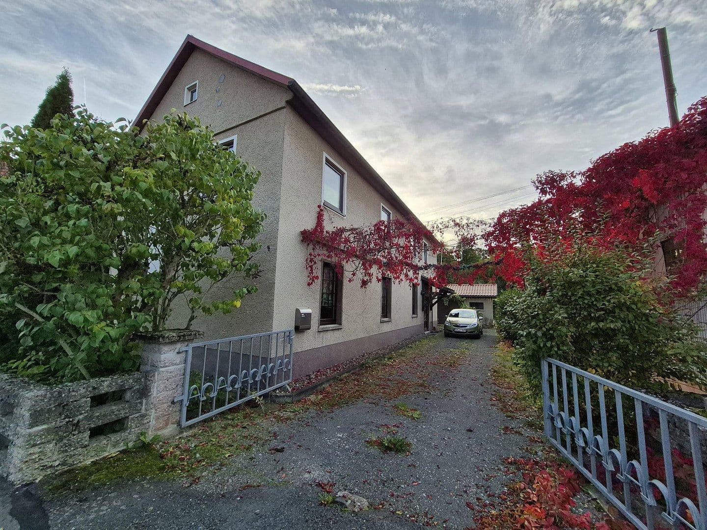 Predaj domu 140 m², pozemok 800 m², Steinbach-Hallenberg, Durínsko Predaj domu 140 m², pozemok 800 m², Steinbach-Hallenberg, Durínsko