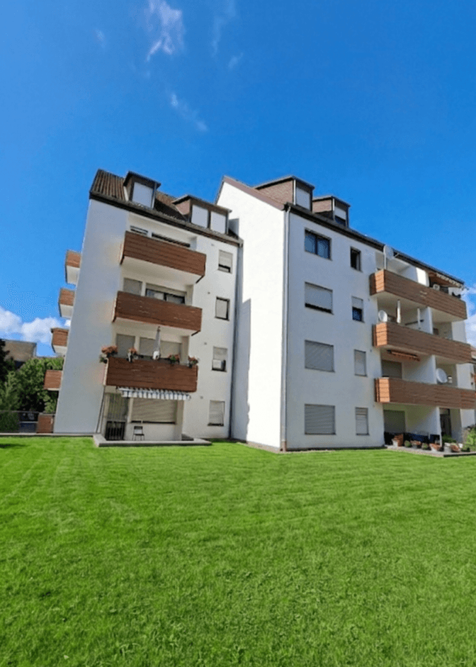 Prenájom bytu 2-izbový 54 m², Rathenaustr. 24B, Offenbach, Hesensko Prenájom bytu 2-izbový 54 m², Rathenaustr. 24B, Offenbach, Hesensko