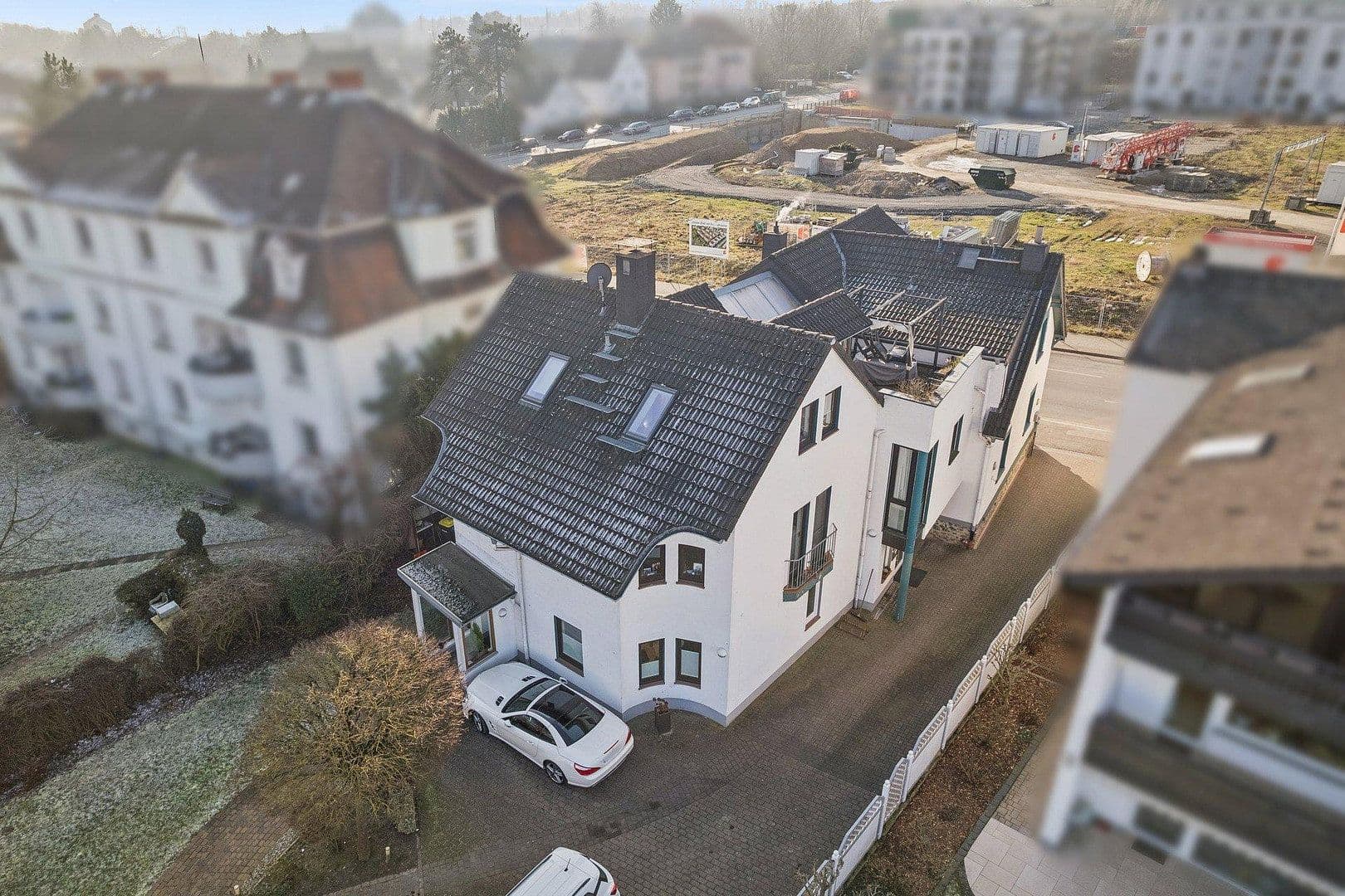 Predaj domu 457 m², pozemok 529 m², Fauerbacher Str. 72, Friedberg (Hessen), Hesensko Predaj domu 457 m², pozemok 529 m², Fauerbacher Str. 72, Friedberg (Hessen), Hesensko