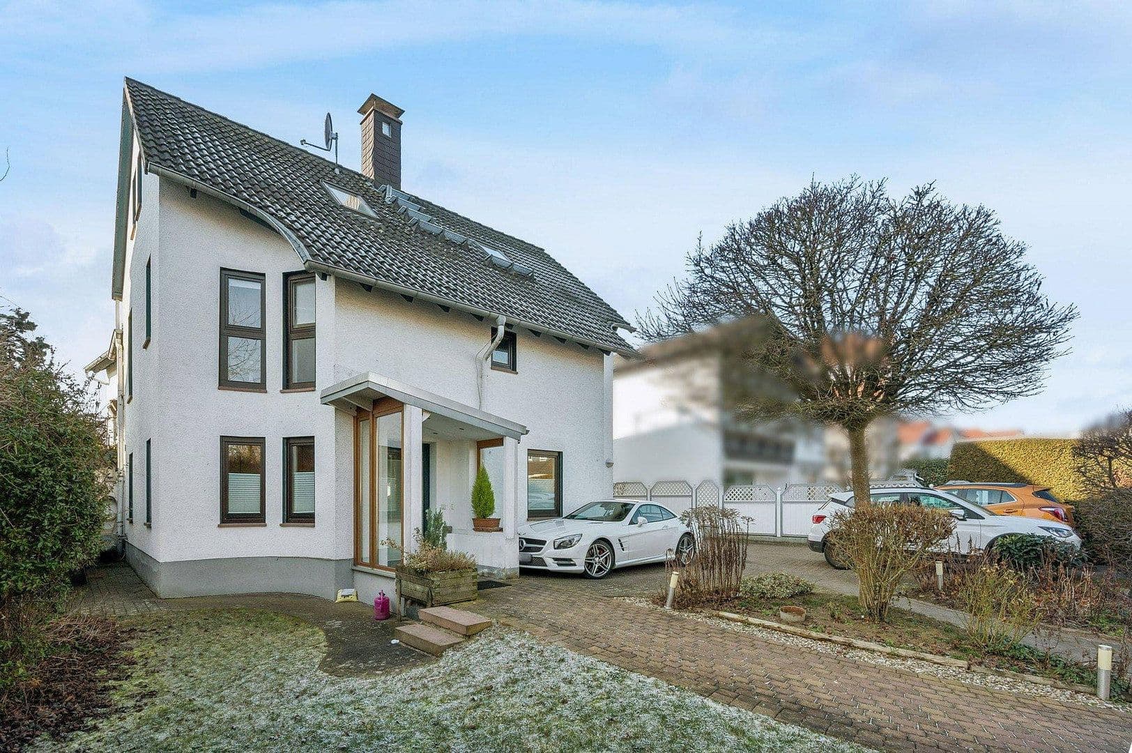 Predaj domu 457 m², pozemok 529 m², Fauerbacher Str. 72, Friedberg (Hessen), Hesensko Predaj domu 457 m², pozemok 529 m², Fauerbacher Str. 72, Friedberg (Hessen), Hesensko