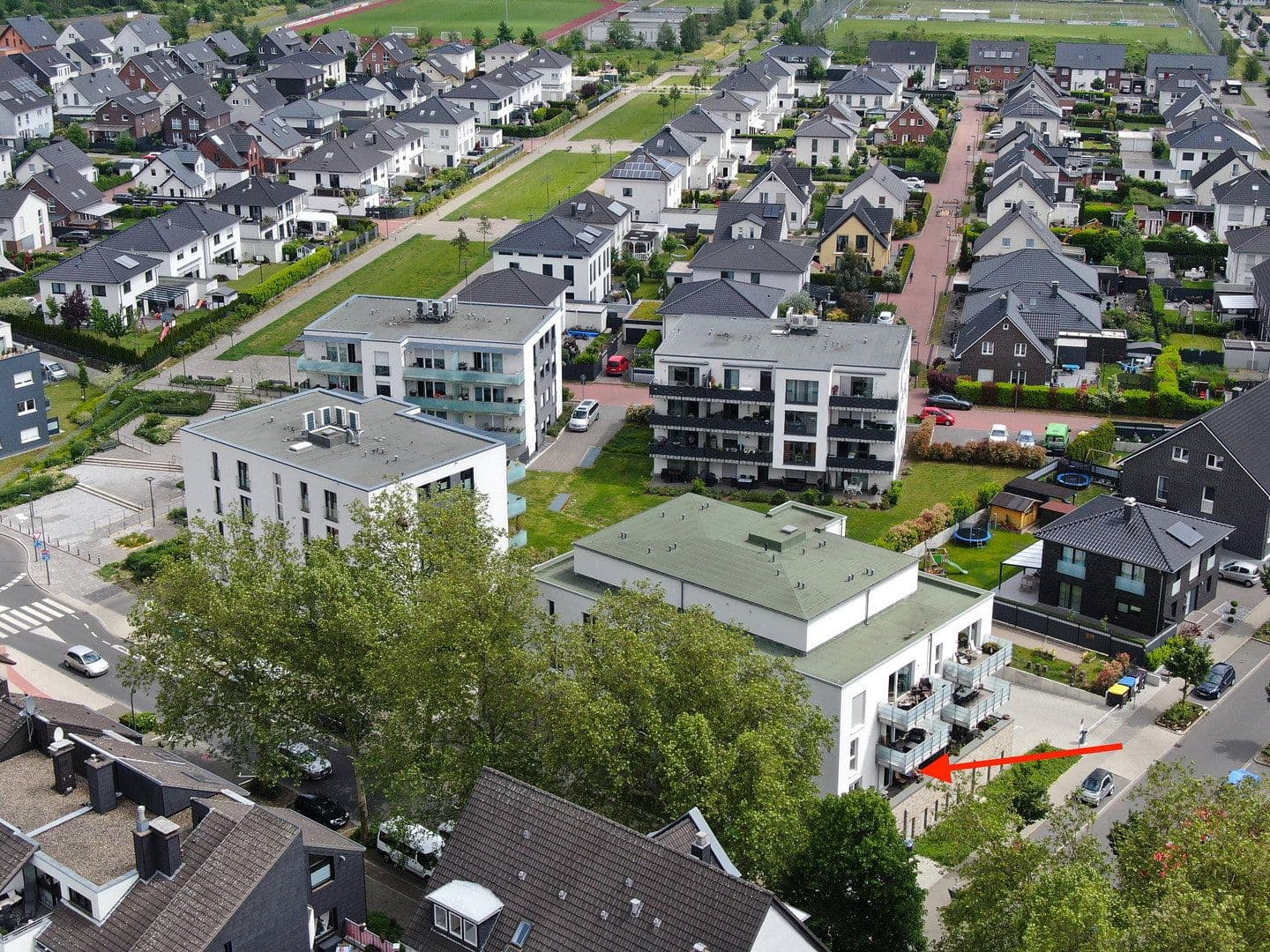 Prenájom bytu 3-izbový 75 m², Maybachstr. 45, Recklinghausen, Severné Porýnie - Westfálsko Prenájom bytu 3-izbový 75 m², Maybachstr. 45, Recklinghausen, Severné Porýnie - Westfálsko
