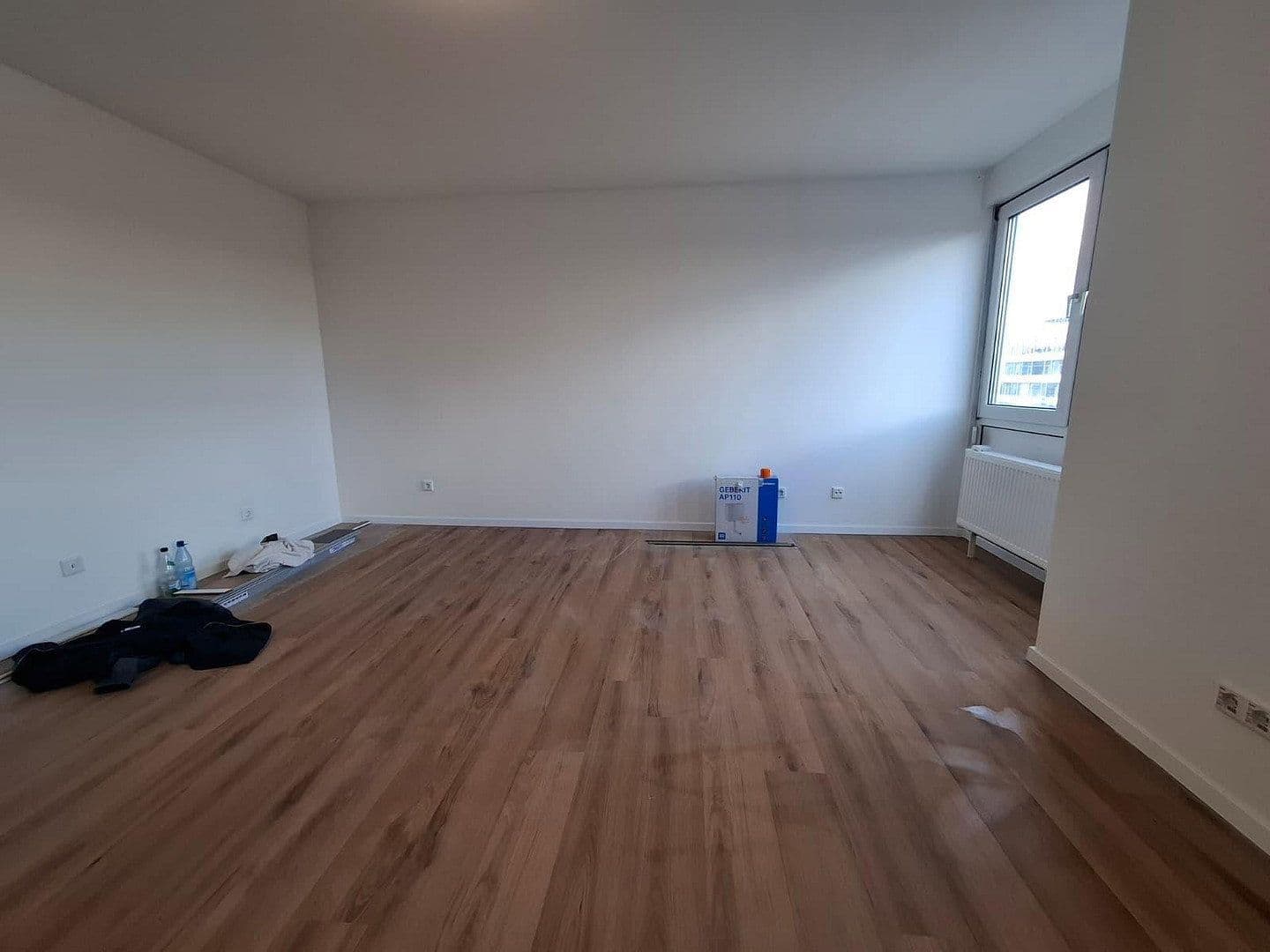 Prenájom bytu 1-izbový 30 m², Nürnberg, Bavorsko Prenájom bytu 1-izbový 30 m², Nürnberg, Bavorsko