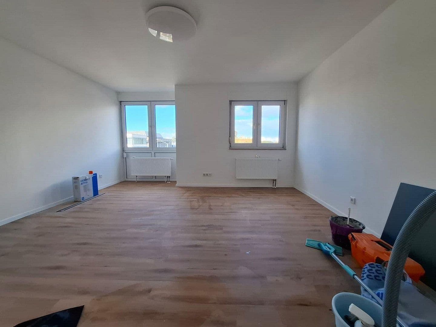 Prenájom bytu 1-izbový 30 m², Nürnberg, Bavorsko Prenájom bytu 1-izbový 30 m², Nürnberg, Bavorsko