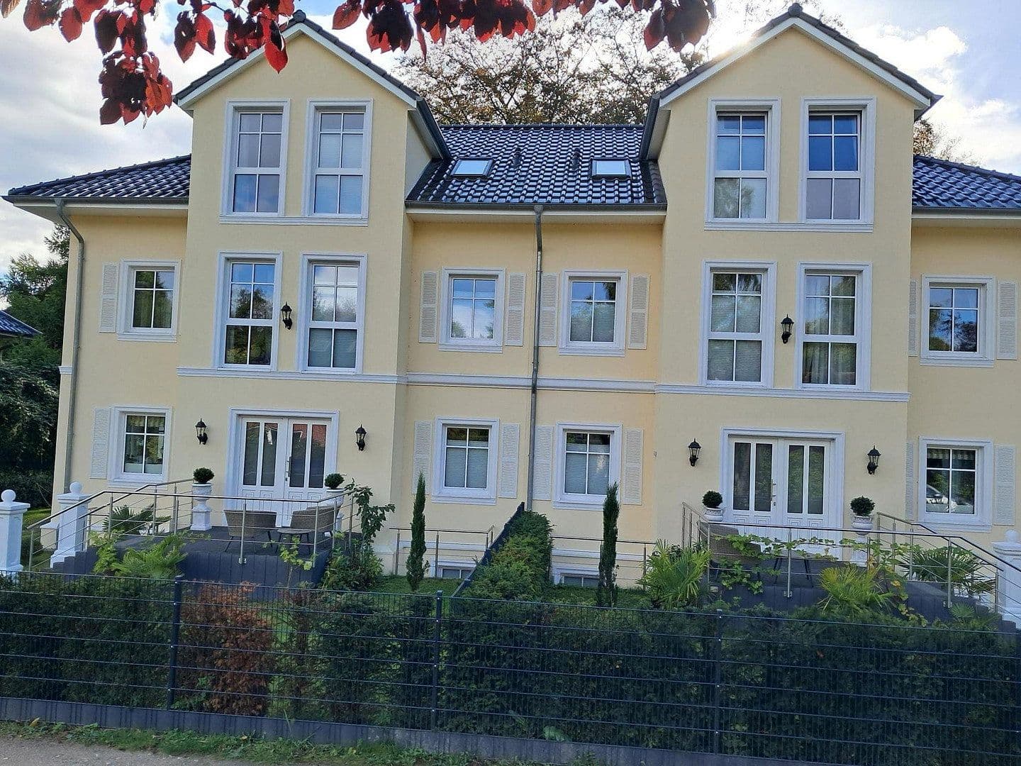 Predaj domu 464 m², pozemok 1.313 m², Hamburg, Hamburg Predaj domu 464 m², pozemok 1.313 m², Hamburg, Hamburg
