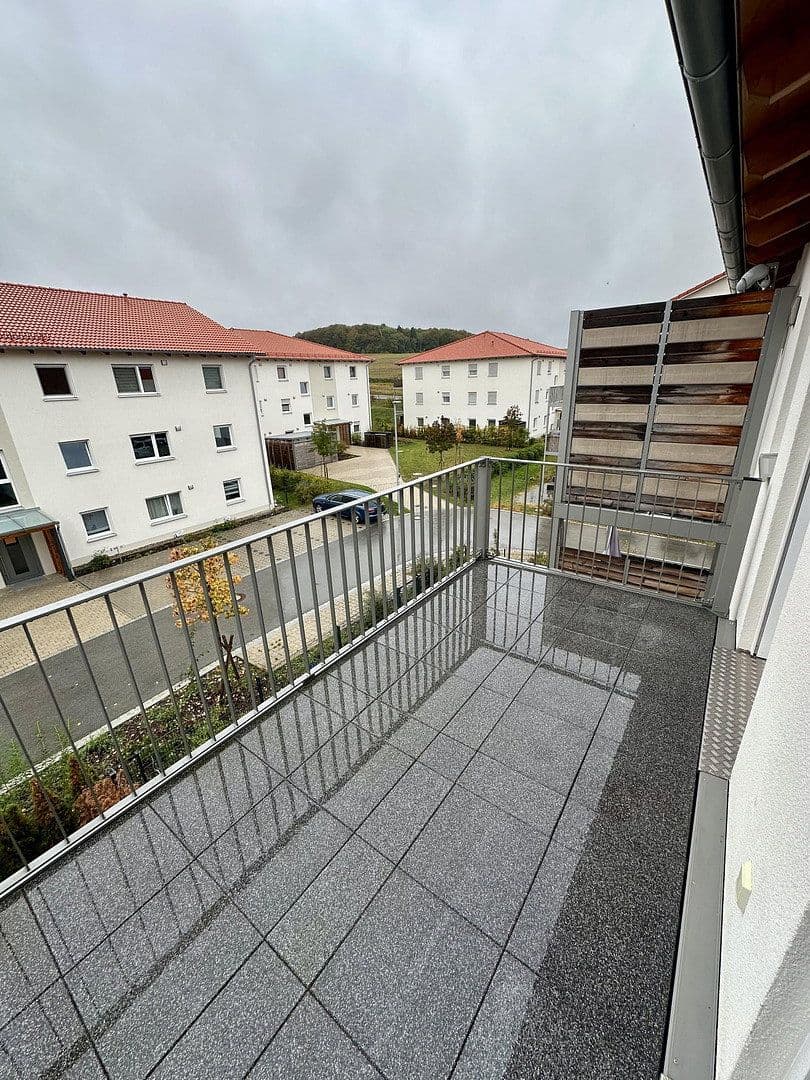 Predaj bytu 2-izbový 57 m², Schrannenplatz 2, Beratzhausen, Bavorsko Predaj bytu 2-izbový 57 m², Schrannenplatz 2, Beratzhausen, Bavorsko