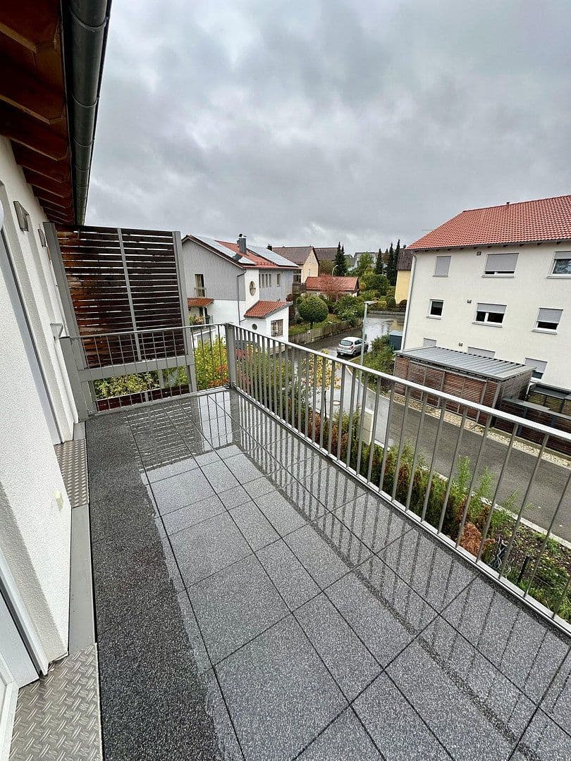 Predaj bytu 2-izbový 57 m², Schrannenplatz 2, Beratzhausen, Bavorsko Predaj bytu 2-izbový 57 m², Schrannenplatz 2, Beratzhausen, Bavorsko