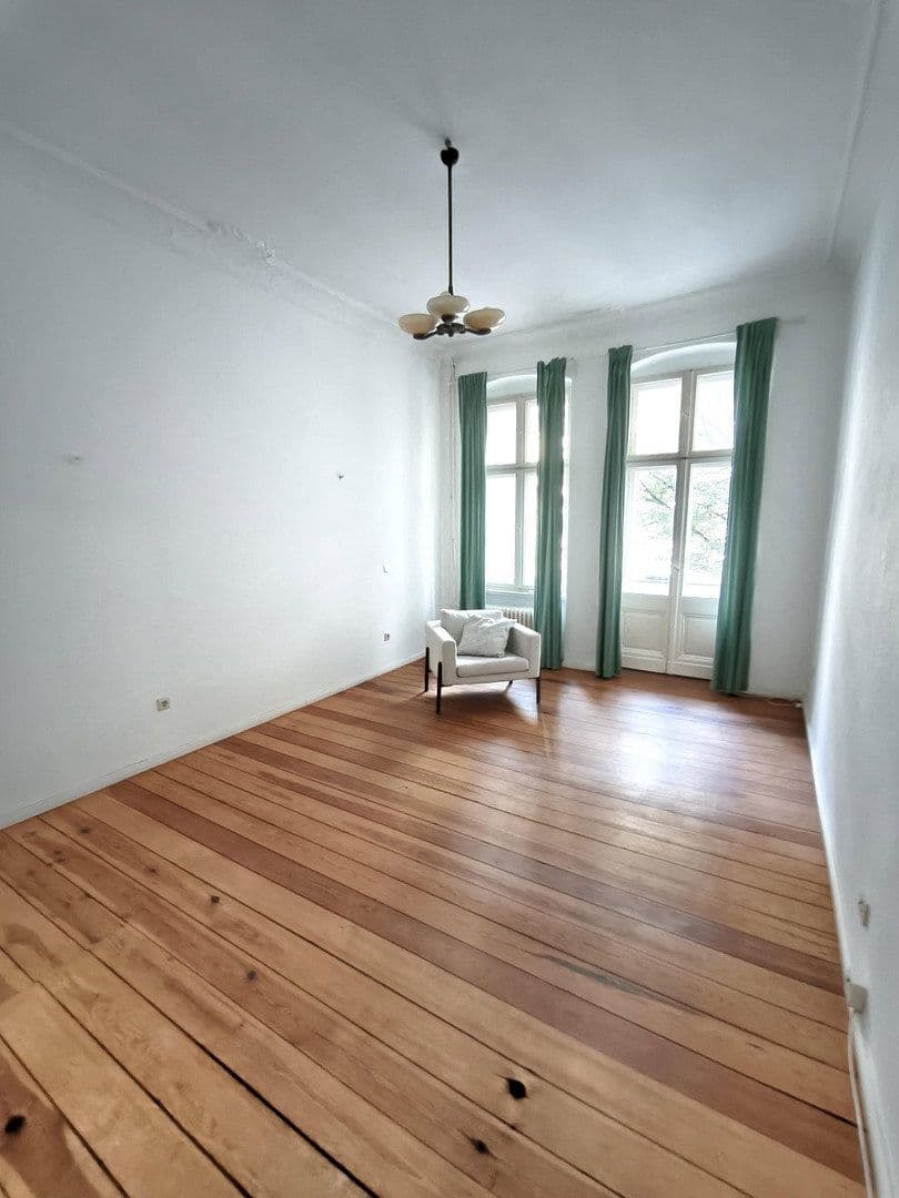 Predaj bytu 3-izbový 73 m², Emser Str. 76, Berlin, Berlín Predaj bytu 3-izbový 73 m², Emser Str. 76, Berlin, Berlín