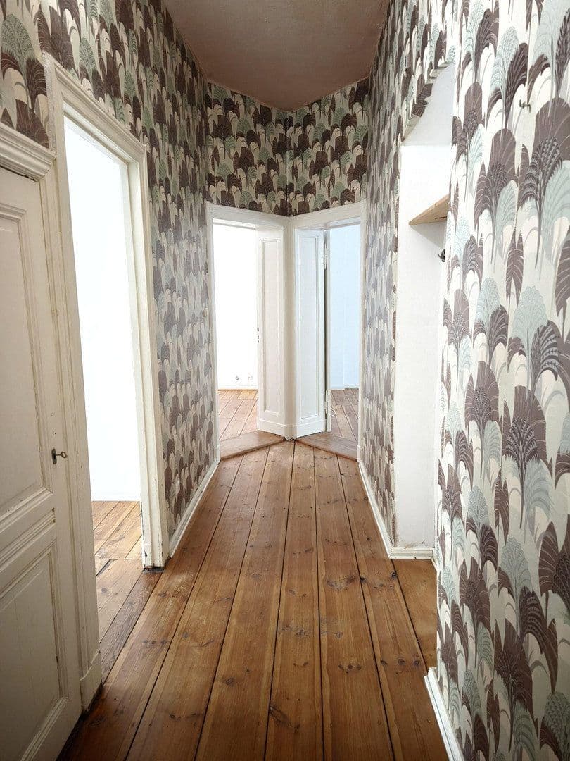 Predaj bytu 3-izbový 73 m², Emser Str. 76, Berlin, Berlín Predaj bytu 3-izbový 73 m², Emser Str. 76, Berlin, Berlín