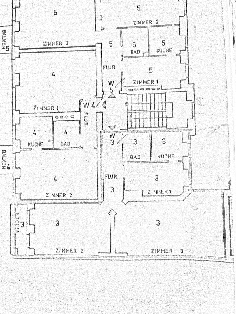 Predaj bytu 3-izbový 73 m², Emser Str. 76, Berlin, Berlín Predaj bytu 3-izbový 73 m², Emser Str. 76, Berlin, Berlín