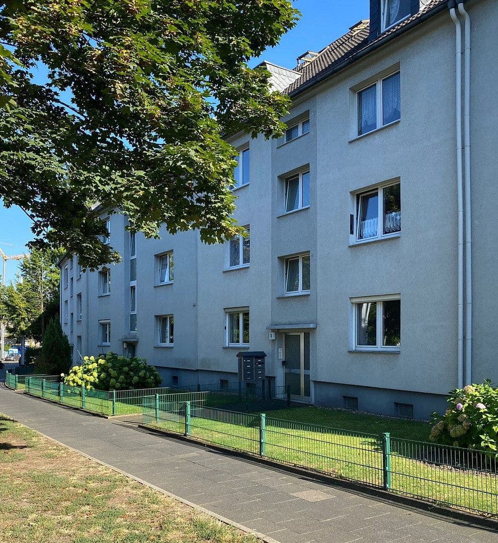 Prenájom bytu 2-izbový 48 m², Johannes-Brokamp-Straße 3, Essen, Severné Porýnie - Westfálsko Prenájom bytu 2-izbový 48 m², Johannes-Brokamp-Straße 3, Essen, Severné Porýnie - Westfálsko
