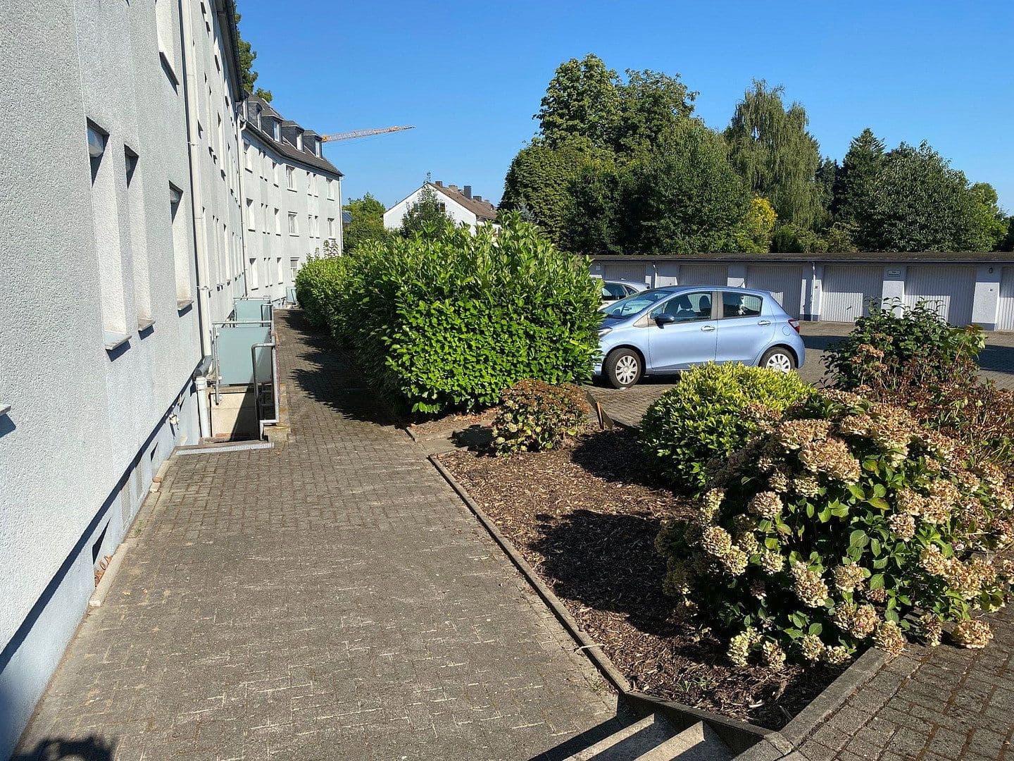 Prenájom bytu 2-izbový 48 m², Johannes-Brokamp-Straße 3, Essen, Severné Porýnie - Westfálsko Prenájom bytu 2-izbový 48 m², Johannes-Brokamp-Straße 3, Essen, Severné Porýnie - Westfálsko