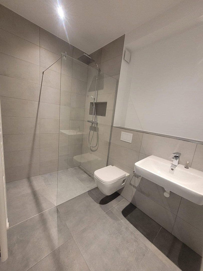 Prenájom bytu 1-izbový 48 m², Wiesenstraße 18, Hasbergen, Dolné Sasko Prenájom bytu 1-izbový 48 m², Wiesenstraße 18, Hasbergen, Dolné Sasko