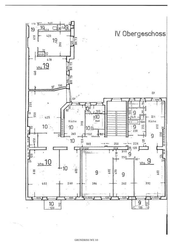 Predaj bytu 3-izbový 100 m², Berlin, Berlín Predaj bytu 3-izbový 100 m², Berlin, Berlín