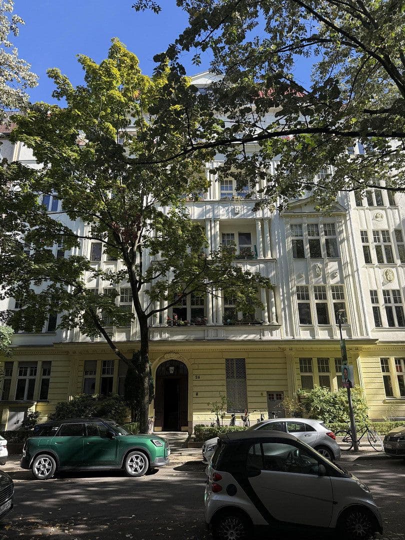 Predaj bytu 2-izbový 56 m², Berlin, Berlín Predaj bytu 2-izbový 56 m², Berlin, Berlín