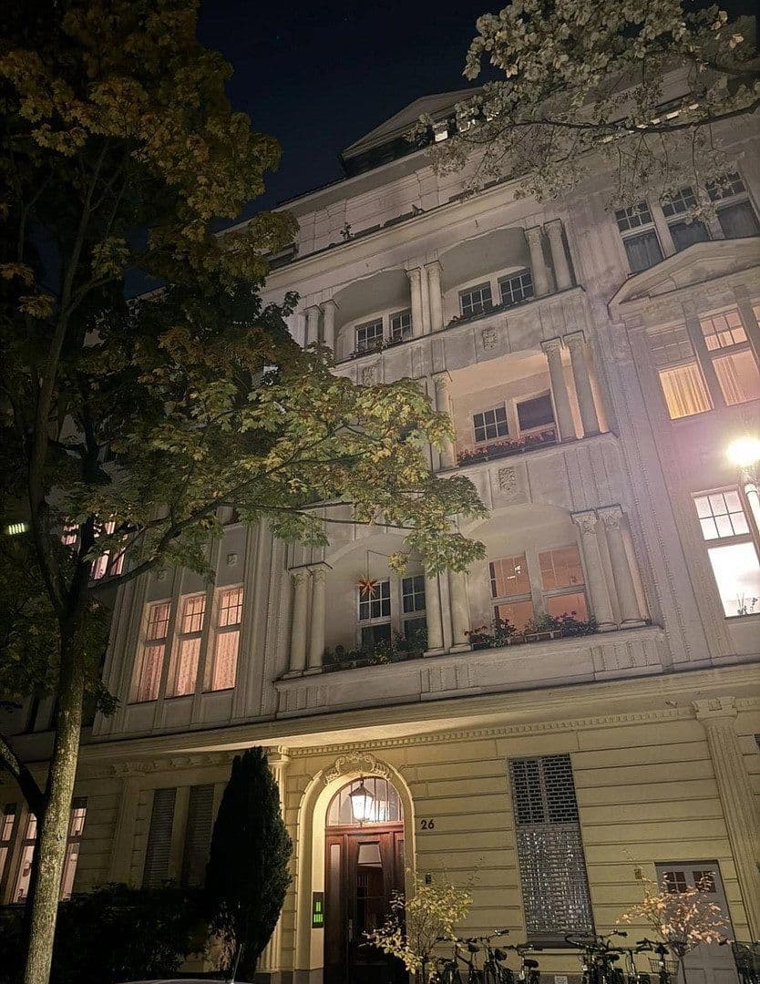 Predaj bytu 2-izbový 56 m², Berlin, Berlín Predaj bytu 2-izbový 56 m², Berlin, Berlín