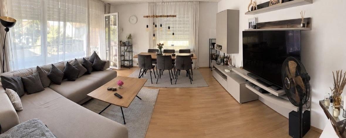 Predaj bytu 3-izbový 74 m², Budenheim, Porýnie-Falcko Predaj bytu 3-izbový 74 m², Budenheim, Porýnie-Falcko