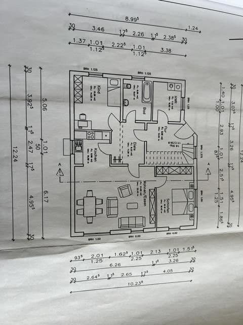 Predaj domu 328 m², pozemok 680 m², Reichenbach-Steegen, Porýnie-Falcko Predaj domu 328 m², pozemok 680 m², Reichenbach-Steegen, Porýnie-Falcko