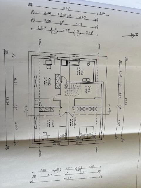 Predaj domu 328 m², pozemok 680 m², Reichenbach-Steegen, Porýnie-Falcko Predaj domu 328 m², pozemok 680 m², Reichenbach-Steegen, Porýnie-Falcko