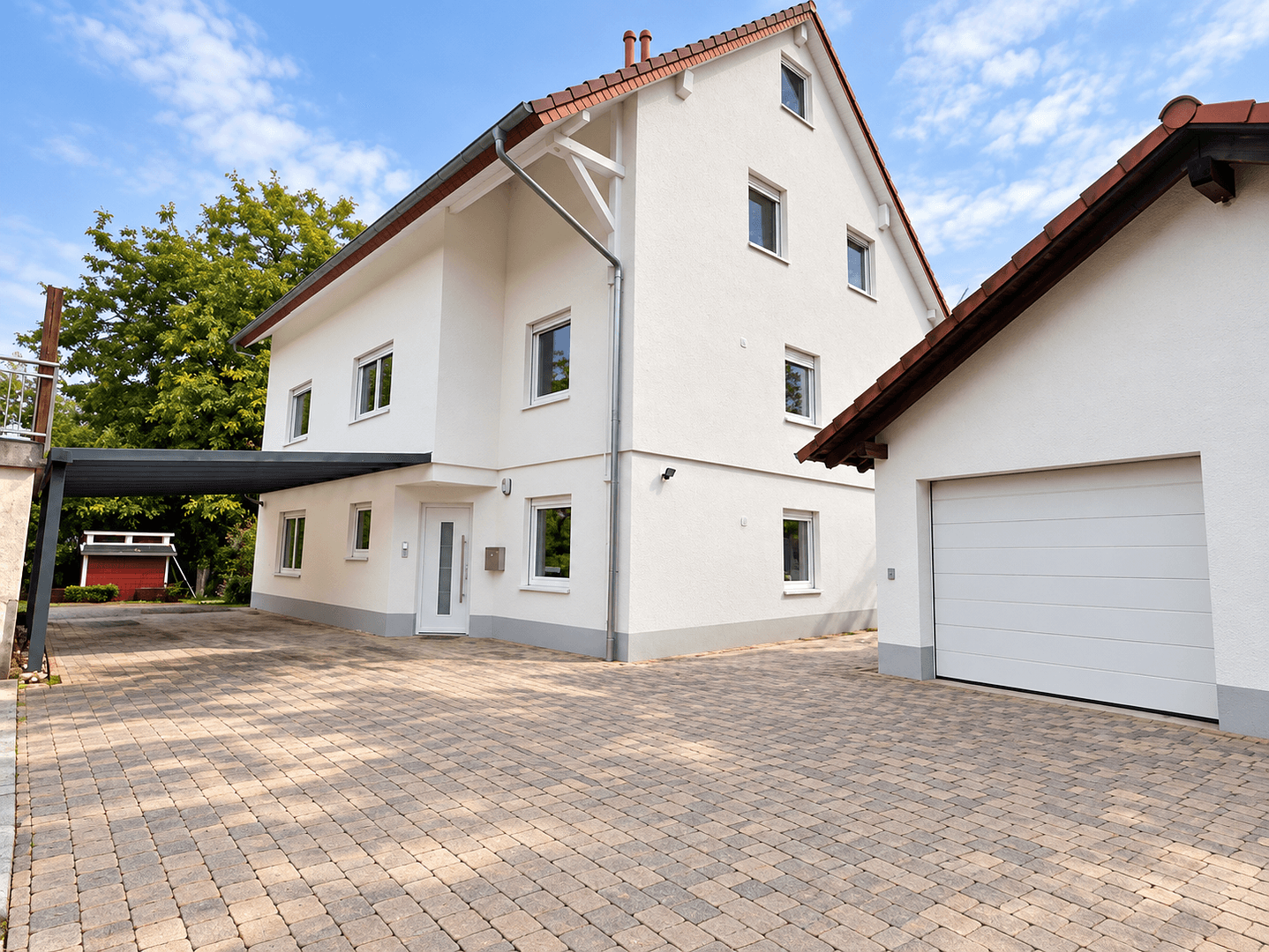 Predaj domu 328 m², pozemok 680 m², Reichenbach-Steegen, Porýnie-Falcko Predaj domu 328 m², pozemok 680 m², Reichenbach-Steegen, Porýnie-Falcko