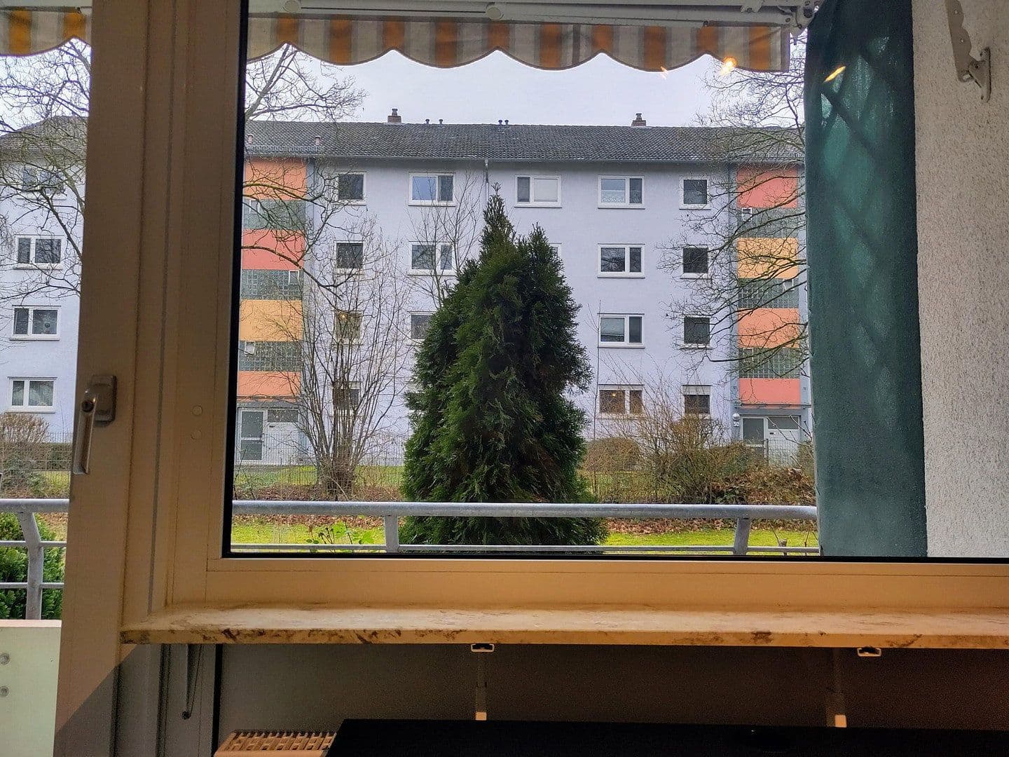 Prenájom bytu 1-izbový 20 m², Gottlieb-Daimler-Str. 56, Mainz, Porýnie-Falcko Prenájom bytu 1-izbový 20 m², Gottlieb-Daimler-Str. 56, Mainz, Porýnie-Falcko