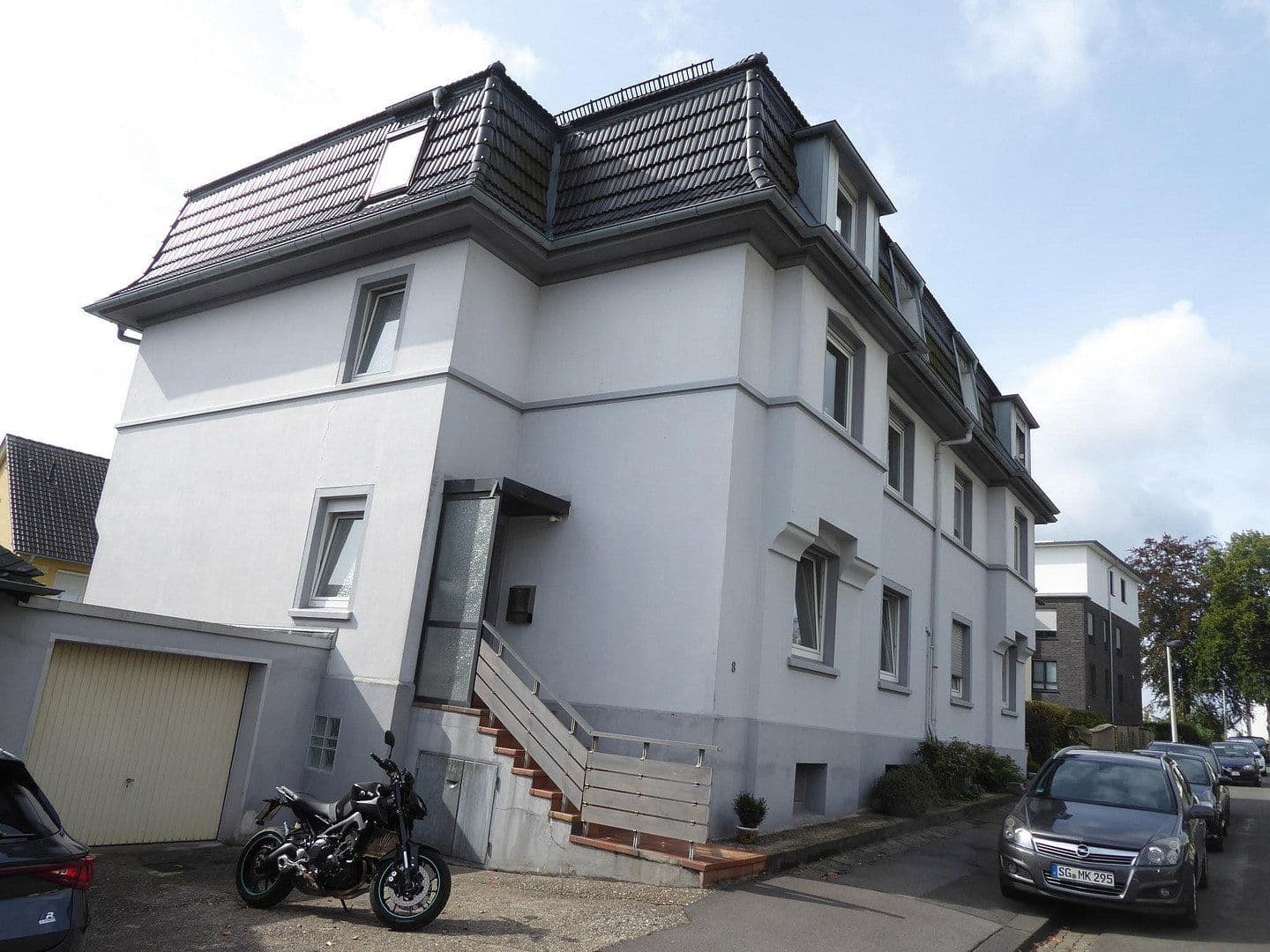Prenájom bytu 3-izbový 92 m², Buscher Feld 8, Solingen, Severné Porýnie - Westfálsko Prenájom bytu 3-izbový 92 m², Buscher Feld 8, Solingen, Severné Porýnie - Westfálsko