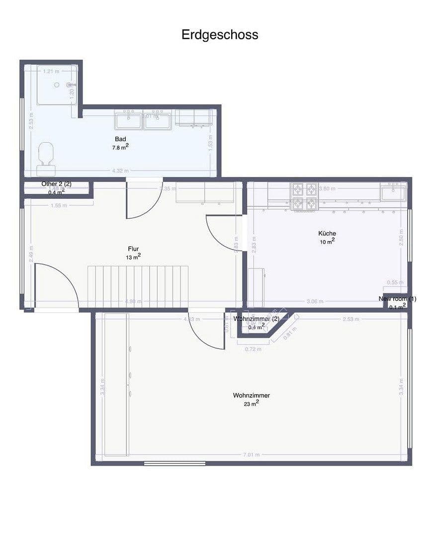 Predaj domu 138 m², pozemok 925 m², Hasselbusch 24, Bargteheide, Šlezvicko-Holštajnsko Predaj domu 138 m², pozemok 925 m², Hasselbusch 24, Bargteheide, Šlezvicko-Holštajnsko