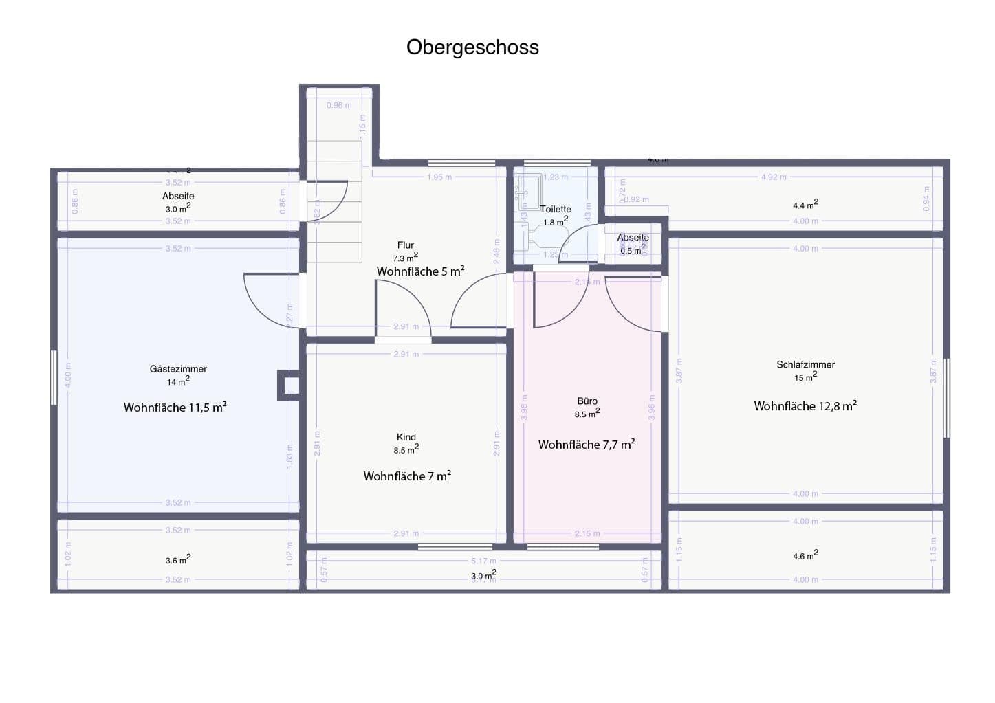 Predaj domu 138 m², pozemok 925 m², Hasselbusch 24, Bargteheide, Šlezvicko-Holštajnsko Predaj domu 138 m², pozemok 925 m², Hasselbusch 24, Bargteheide, Šlezvicko-Holštajnsko