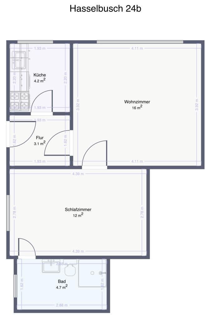 Predaj domu 138 m², pozemok 925 m², Hasselbusch 24, Bargteheide, Šlezvicko-Holštajnsko Predaj domu 138 m², pozemok 925 m², Hasselbusch 24, Bargteheide, Šlezvicko-Holštajnsko