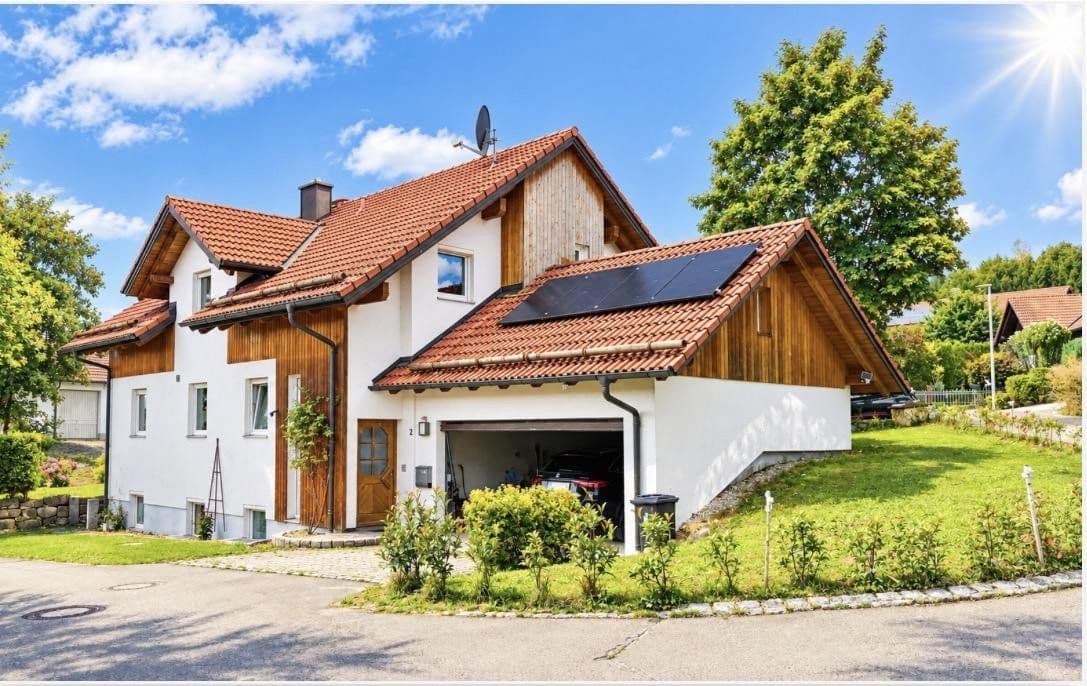 Predaj domu 195 m², pozemok 497 m², Jengen, Bavorsko Predaj domu 195 m², pozemok 497 m², Jengen, Bavorsko