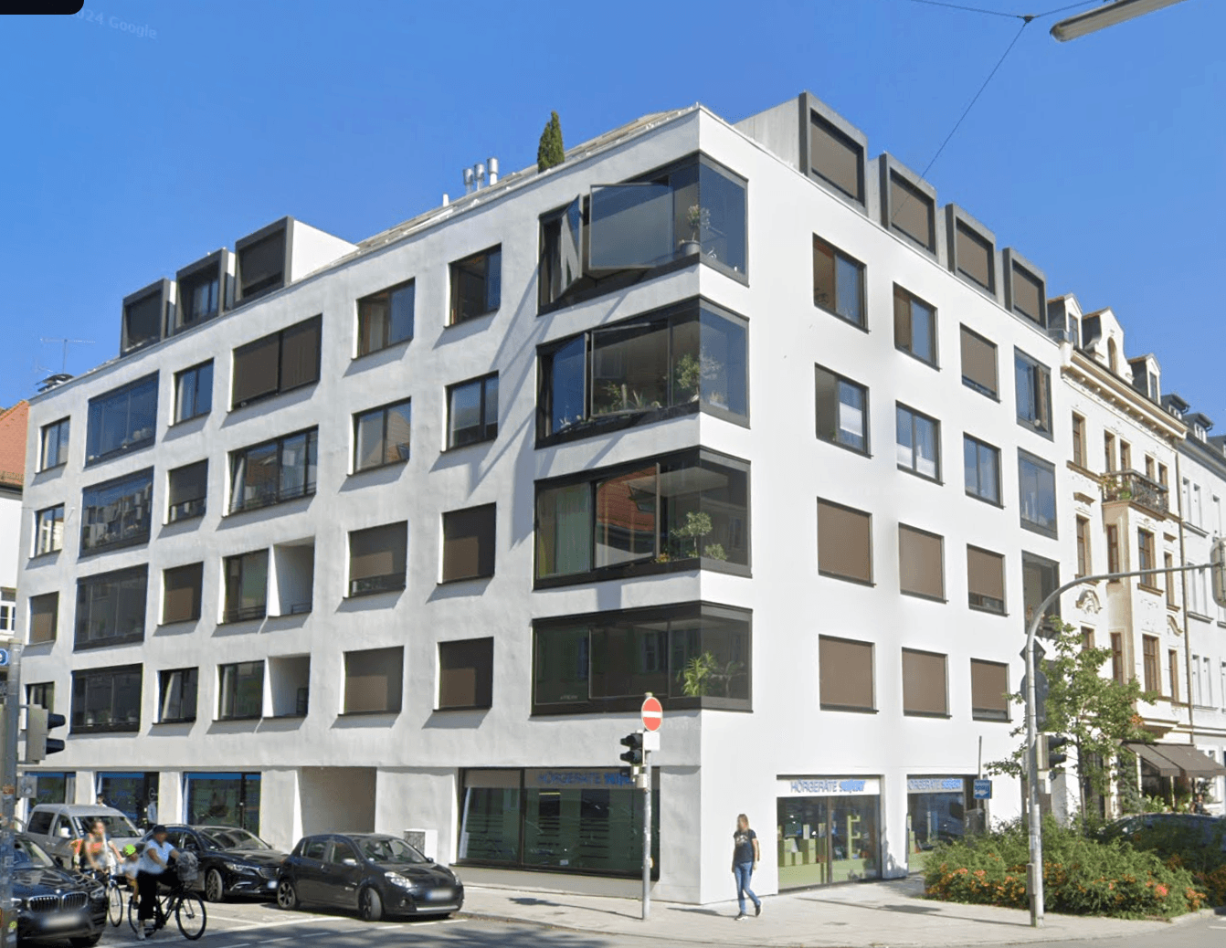 Prenájom bytu 6-izbový 218 m², Wilhelmstraße, München, Bavorsko Prenájom bytu 6-izbový 218 m², Wilhelmstraße, München, Bavorsko