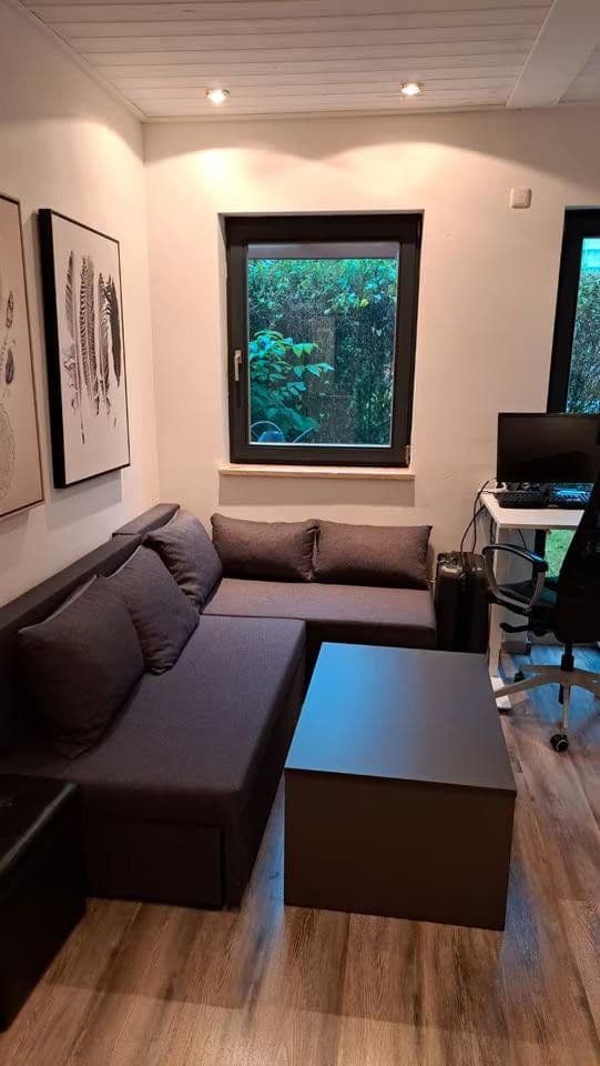 Prenájom bytu 1-izbový 40 m², Langerhansstraße 11, München, Bavorsko Prenájom bytu 1-izbový 40 m², Langerhansstraße 11, München, Bavorsko